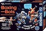 KOSMOS 621162 Boxing Bots - Das Roboter-Duell, Spielzeug Roboter für Kinder ab 10 Jahre, mit Joystick und Hydraulik-Technik die Roboter steuern, Experimentierkasten für Kinder ab 10 Jahre