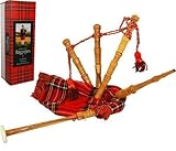 Discount Deals Junior Playable Bagpipes for Children