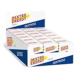 Dextro Energy Würfel Classic (18er Pack) - Traubenzucker Tablette mit Dextrose, Maltodextrin - Laktosefrei, Glutenfrei