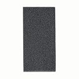 Filter für Gorenje D9866E SP-13 SP13 Panasonic Trockner Wärmepumpentrockner | 429410 ANH-628504 | 280 x 137 x 20 mm | Schwammfilter Filtermatte Kondenstrockner | 100% Made in Germany Sponge