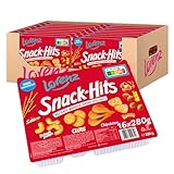 Lorenz Snack World Snack-Hits, 16er Pack (16 x 280 g)