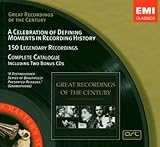 Great Recordings Of The Century - Katalog-Sampler (2 CDs+Katalog)