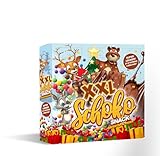 XXL Schoko-Snack Adventskalender