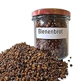 Bienenbrot/Perga 210g | Roh, 100% Naturprodukt in bester Qualität direkt vom Imker