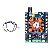 Audioverstärkerplatinenmodul Digital Stereo PCB Elektronische Teilkomponente XH-A121