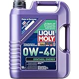 LIQUI MOLY Synthoil Energy 0W-40 | 5 L | vollsynthetisches Motoröl | Art.-Nr.: 1361