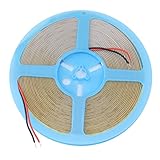 Riuulity 320LEDS COB LIGHLAGESTRIP EXITED SURCE LED LED LIGT STRIP für Schrankküche (4000K neutrales Licht)