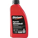 Divinol Hypoid Getrieböl 85W-140 1l 1023 8662