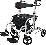 RL-A42018KD Antar Transport-Rollator (AT51005)