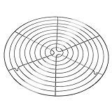 Original Kaiser Classic Abkühlgitter 32,5 cm, Tortenkühler, Kuchengitter Abkühlgitter für gleichmäßiges und schnelles Auskühlen, Kuchenrost, leichte Lösbarkeit