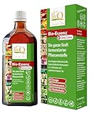 livQ Bio-Essenz Camu-Camu - Fermentiertes Naturkonzentrat, Antioxidantien durch Camu-Camu und Acerola, Vitamin C für das Immunsystem, Fruchtig-herb mit 31 Zutaten, Glutenfrei, 250ml für 1 Monat
