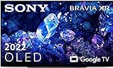 Sony BRAVIA XR, XR-48A90K, 48 Zoll Fernseher, OLED, 4K HDR 120Hz, Google , Smart TV, Works with Alexa, mit exklusiven PS5-Features, HDMI 2.1, Gaming-Menü mit ALLM + VRR, 24 + 12M Garantie