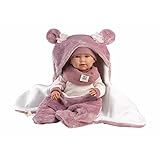 Puppe Mimi LORONA SAQUITO FUCXIA 42 cm