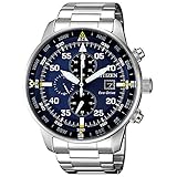 CITIZEN Eco-Drive Herrenchronograph CA0690-88L