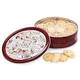 FC Bayern München Butterkekse in exklusiver Dose - 125 Jahre - Kekse 340g Butter Cookies FCB