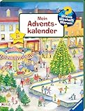 Wieso? Weshalb? Warum? Mein Adventskalender, Adventskalender für Kinder ab 3 Jahren