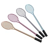 alloneslife Flexibler Und Weich Für Touch Badminton Schläger Gel Stift Verschiedene Farben/Schnell Trockenes Schreibwerkzeug Hochwertige ABS Stift