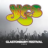 Live at Glastonbury Festival 2003
