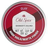 Old Spice Barber's Blend Ton angereichert mit Aloe