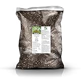 GREEN24 Palmenerde Profi Linie – 10 Liter Premium Substrat für Zimmer- und Freilandpalmen - Strukturstabil, optimale Drainage. Für alle Arecaceae.