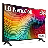 Smart TV LG 43NANO82T6B.AEU 4K Ultra HD 43'