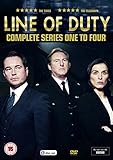 Line of Duty - Series 1-4 [DVD]