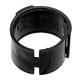 cyclingcolors umwerfer schelle Adapter reduzierhülse Fahrrad Kunststoff 28.6mm 31.8mm 34.9mm umwerfer umbau