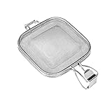 Abaodam Brot Sandwichbraten Grillzubehör für Robustes Backwerkzeug für Toast und Grillen Vielseitig Einsetzbar für Gemüse und Snacks