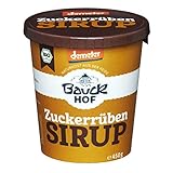 Bauckhof Bio Zuckerrübensirup Demeter (2 x 450 gr)