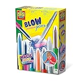 SES Creative 00283 Blow Airbrush Pens-Magischer Farbwechsel, M