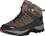 CMP Rigel Mid, Trekking- & Wanderstiefel, Beige (Torba-Antracite 02PD), 44 EU (9 UK)