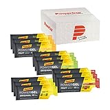 Powerbar - PowerGel Multiflavour Box - High Carb Energie Gele - C2MAX - Natrium