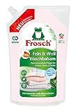 Frosch Fein-& Woll Waschbalsam 1,44 L