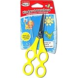 Meyercordt GmbH - Lernschere, verspielt, Silber, Blau