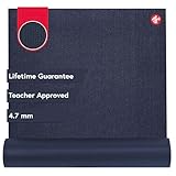 Manduka PROlite® Yoga and Pilates Mat - Midnight (180cm x 61cm x 4.7mm)
