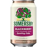 Somersby Blackberry Cider (72 x 0.33 l)