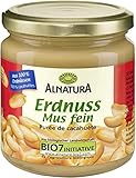 Alnatura Bio Erdnussmus, 250g