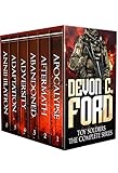 Toy Soldiers: The Complete Series: A Post-Apocalyptic Survival Box Set (Toy Soldiers Box Sets Book 1) (English Edition)
