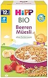 Hipp Bio-Beeren-Müesli, 6er Pack (6 x 200 g)