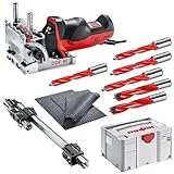 Mafell DuoDübler DDF 40 MaxiMAX + 2 x Dübelbohrer HW 5 mm