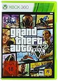 Grand Theft Auto V - Standard Edition [Xbox 360]