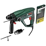 Bosch Bohrhammer PBH 2500 SRE (600 Watt, im Koffer)