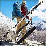 Trekkingstock-Werkzeug zum Mitnehmen, multifunktional