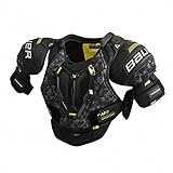 BAUER Supreme M3 Senior Eishockey Schulterpolster (M)