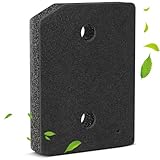 Inwee Filter für Miele T1 9164761 Trockner Wärmepumpentrockner Fein-Grob, Trockner Schaumstoffersatzfilter 210 x 158 x 32 mm, Schwammfilter Kondenstrockner Fusselfilter Schaumfilter Sponge