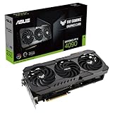 ASUS TUF Gaming GeForce RTX™ 4090 OG Gaming Grafikkarte (PCIe 4.0, 24GB GDDR6X, DLSS 3, HDMI 2.1, DisplayPort 1.4a)