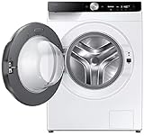 SAMSUNG WW90DG6U25LKU3 Waschmaschine Klasse A, 9 kg, 1400 U/min SmartHome