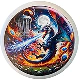 Disc Golf Mid Range - Prodigy M5 | Infinity Art Series #80