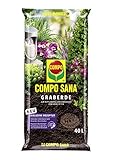 COMPO SANA® Graberde zur Grababdeckung und zur Pflanzung 40 L