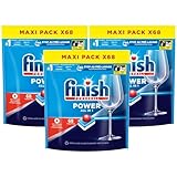 Powerball All in One Max Spülmaschinentabs, 3er Pack (3 x 68 Stück)